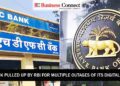 HDFC Bank Pulled Up by RBI for Multiple Outages of its Digital banking