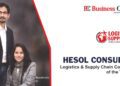 Hesol Consulting Logistics supply-chain-consultants-of-year-2020