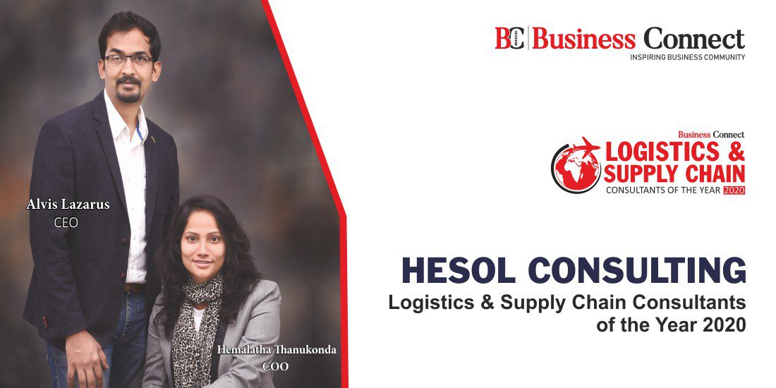 Hesol Consulting Logistics supply-chain-consultants-of-year-2020