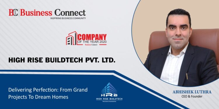 High rise Buildtech Pvt