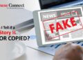 How Can I Tell if a News Story is Fake or Copied