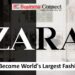 How ZARA Become World’s Largest Fashion Retailer