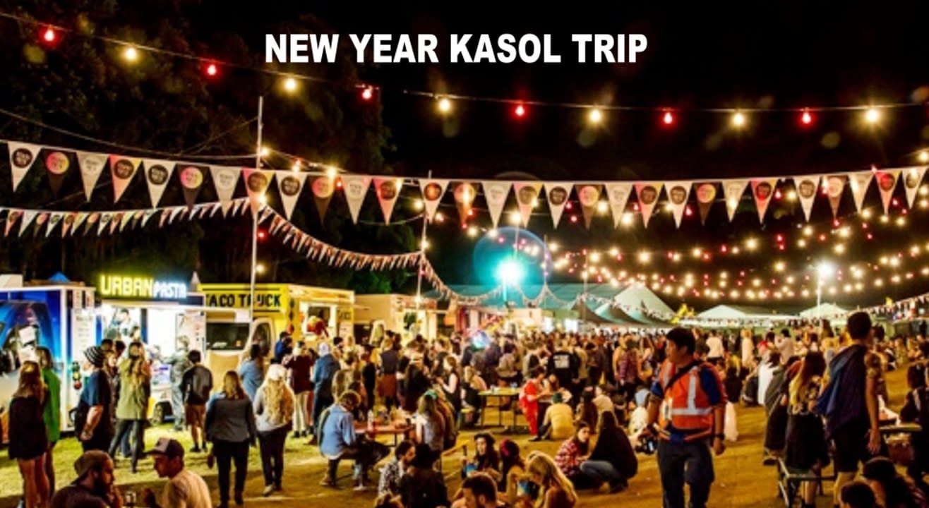  Places to Visit This New Year’s Eve in India 2025: KASOL