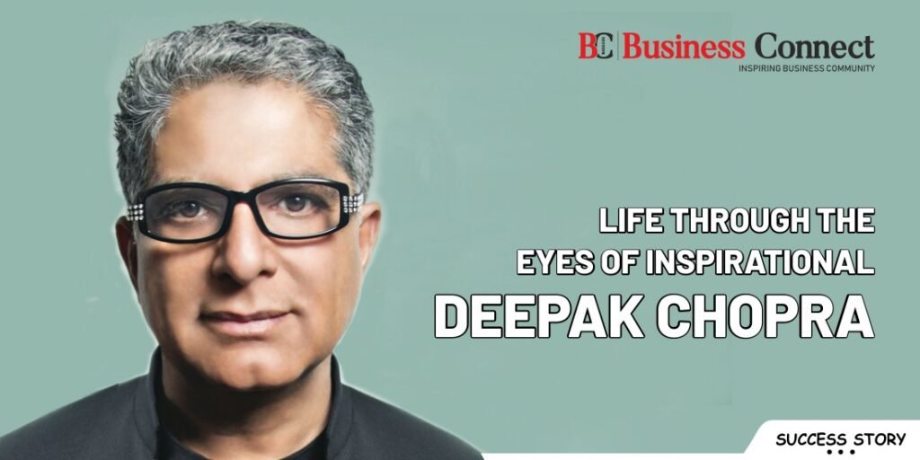 Deepak Chopra
