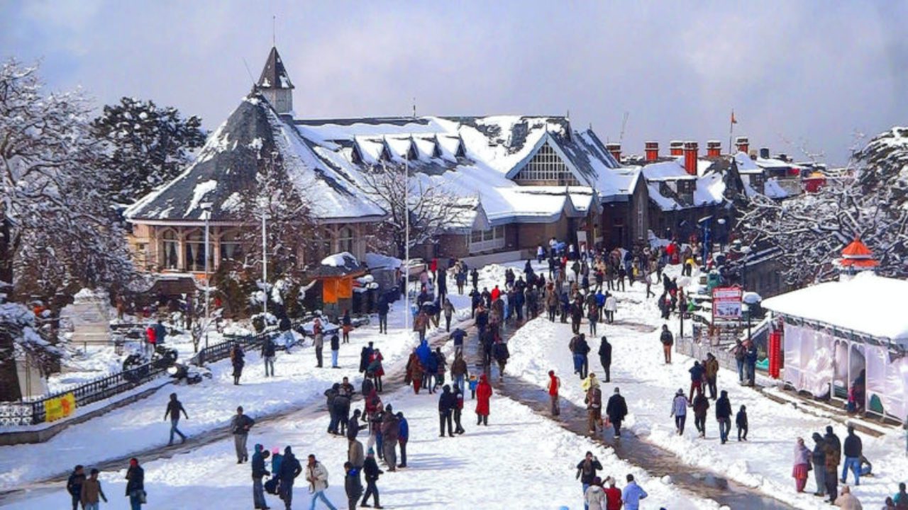  Places to Visit This New Year’s Eve in India 2025: Manali