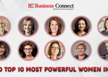 World Top 10 Most Powerful Women in 2022