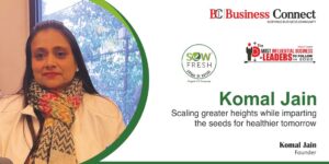 SOW FRESH INDIA LLP Komal jain