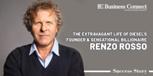 The Extravagant Life Of Diesel's Founder & Sensational Billionaire Renzo Rosso