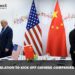 Trump Signs Legislation to Kick Off Chinese Companies from US Markets