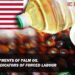 US Bans Shipments of Palm Oil after Finding Indicators of Forced Labour