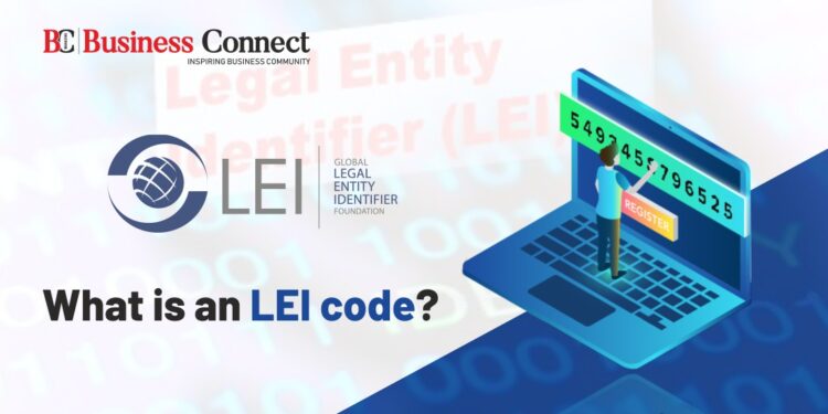 What is an LEI code