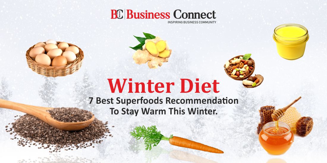Winter Diet 7 Best Superfoods Recommendation To Stay Warm This Winter