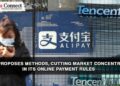 China plans online payment rules that may hit Ant Group, Tencent