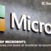 Earnings of Microsoft - Investors Looking for Signs of Business Recovery
