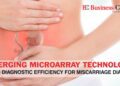 Emerging Microarray Technology Driving Diagnostic Efficiency for Miscarriage Diagnosis