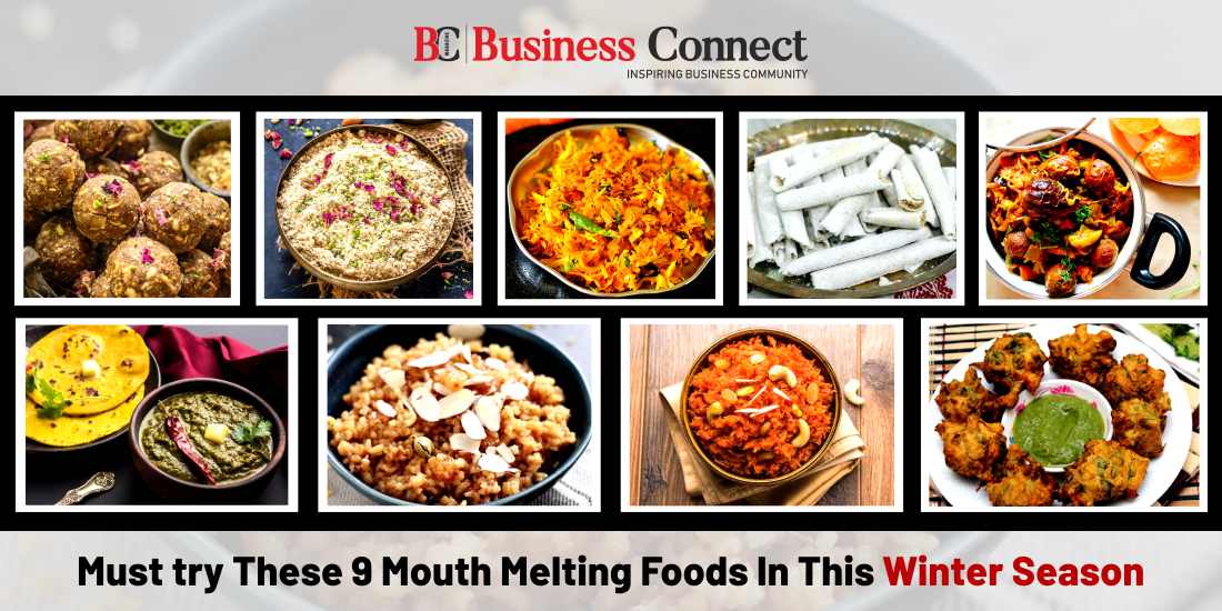 Must try These 9 Melting Mouth Foods In This Winter Season