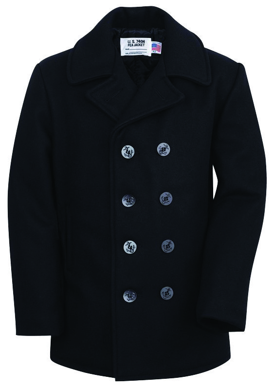 Pea Coat Business Connect Magazine