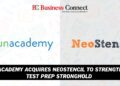Unacademy Acquires NeoStencil to Strengthen Test Prep Stronghold
