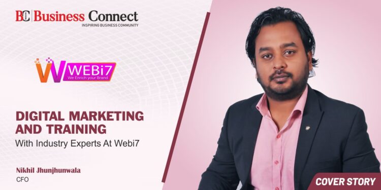 Webi7. 1 Business Connect | Best Business magazine In India