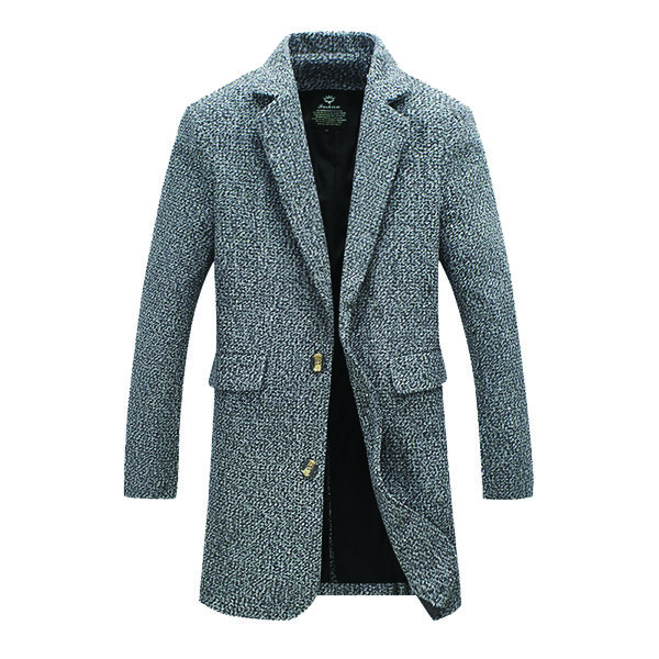 Wool Blazer Business Connect Magazine