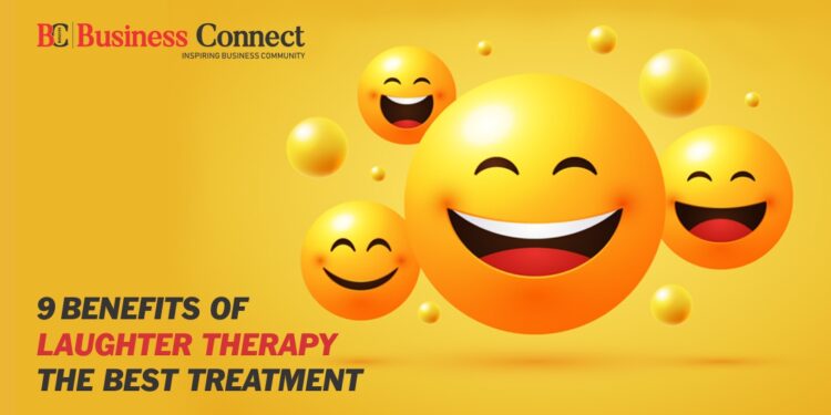 9 Benefits of Laughter Therapy - The Best Treatmentt
