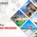 Best Places for Destinations Wedding in The World.