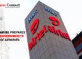 Bharti Airtel Prepares for the Government’s Auction of Airwaves