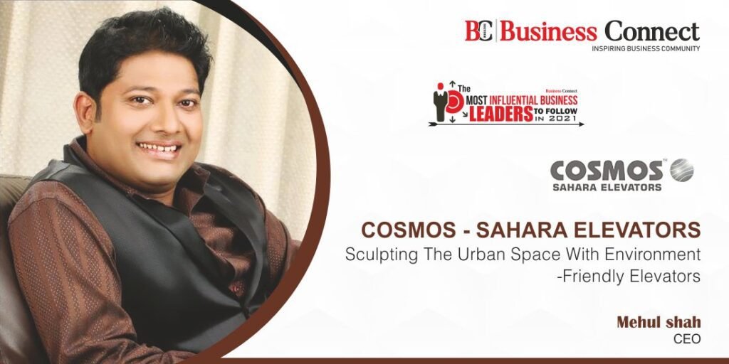 COSMOS - SAHARA ELEVATORS: SCULPTING THE URBAN SPACE WITH ENVIRONMENT-FRIENDLY ELEVATORS 
