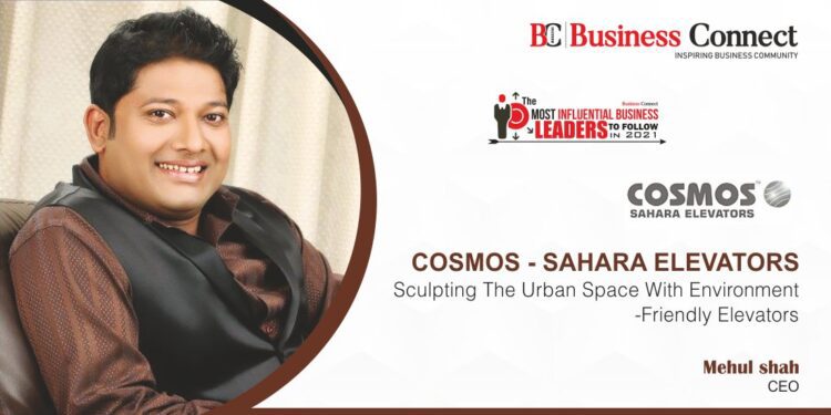 COSMOS - SAHARA ELEVATORS: SCULPTING THE URBAN SPACE WITH ENVIRONMENT-FRIENDLY ELEVATORS 