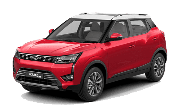 Mahindra XUV300 Mahindra-XUV300 - Top 10 Safest Cars for India