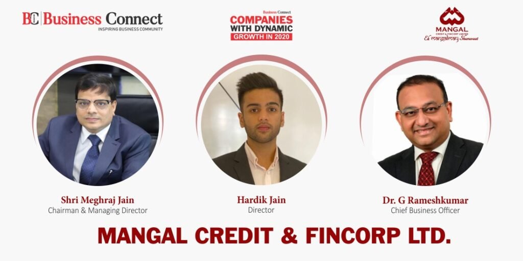 Mangal Credit & Fincorp Ltd mcfl