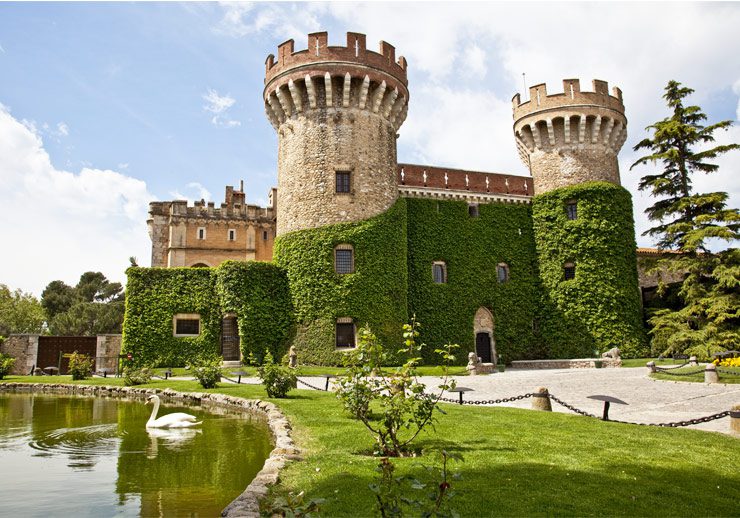 Peralada Castle 1 Business Connect | Best Business magazine In India
