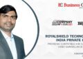 ROYALSHIELD TECHNOLOGIES INDIA PVT. LTD.: PROVIDING COMPATIBLE AND SUSTAINABLE VIDEO SURVEILLANCE SOLUTIONS