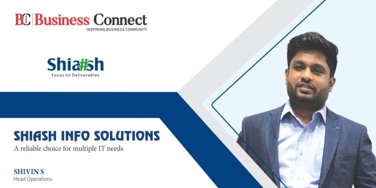Shiash Info Solutions