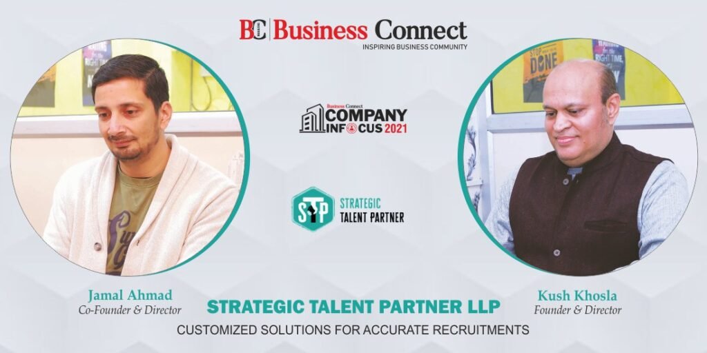 Strategic Talent Partner LLP
