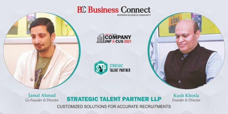 Strategic Talent Partner LLP