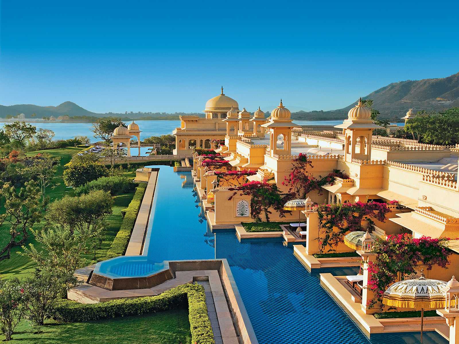 Udaipur and Jaipur India Business Connect Magazine