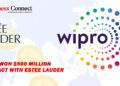 Wipro Won $500 Million Contract with Estee Lauder