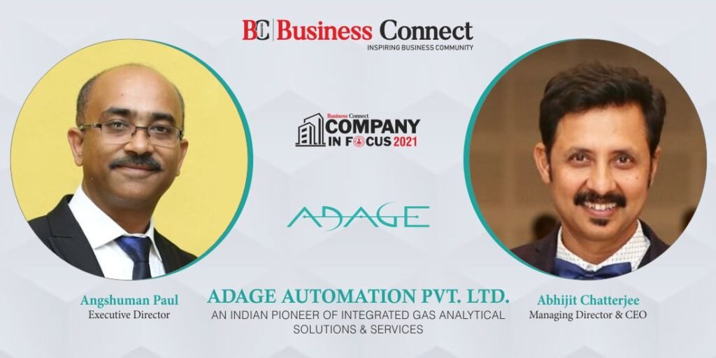 ADAGE AUTOMATION PVT LIMITED.