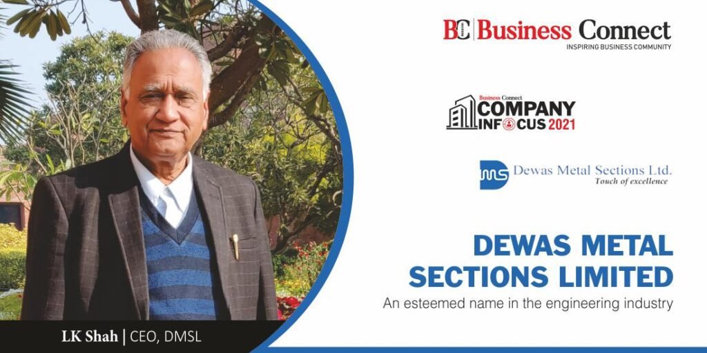 Dewas Metal Sections Limited