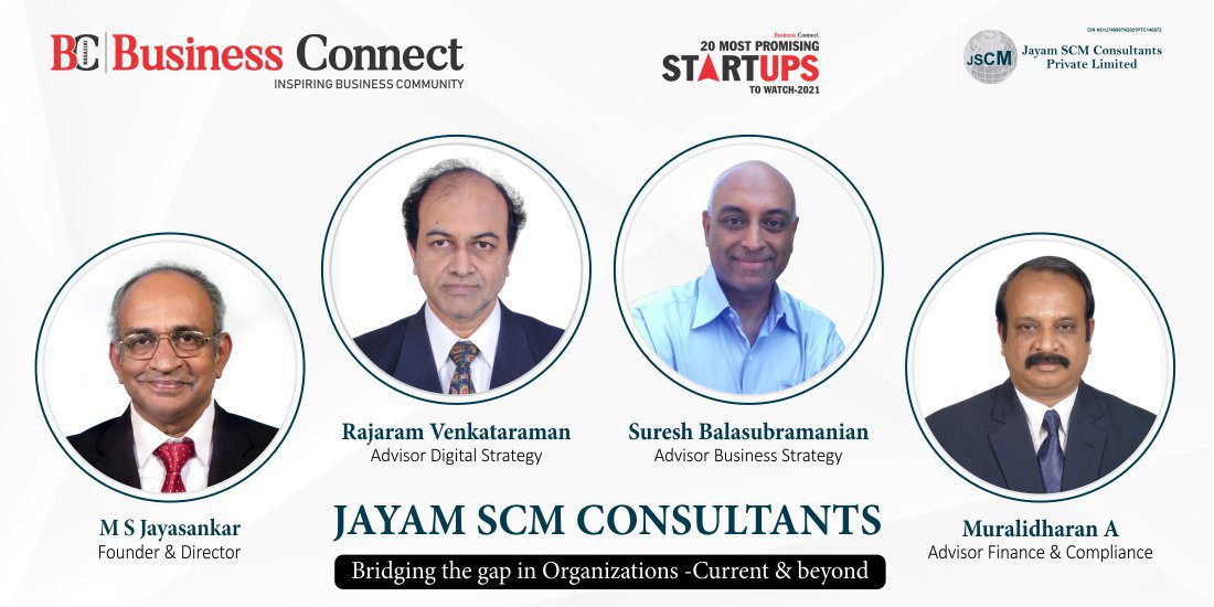 Jayam SCM Consultants