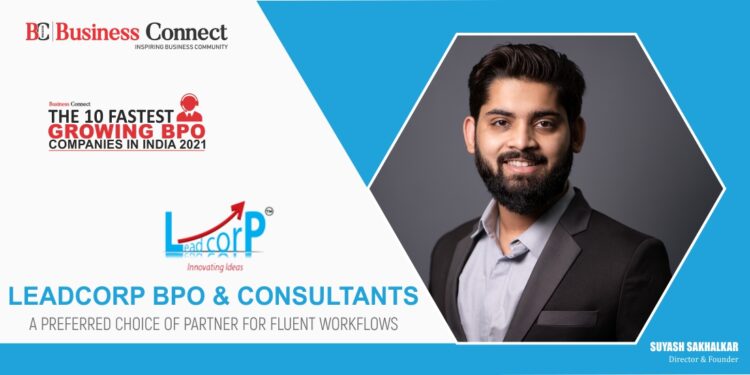 Leadcorp BPO & Consultants