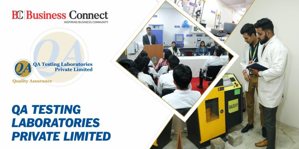 QA Testing Laboratories Private limited