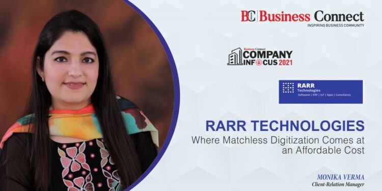 RARR Technologies: Where Matchless Digitization Comes At An Affordable ...