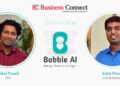Success story of Two Brothers Ankit Prasad and Rahul Prasad, CEO and Founder of “Bobble AI”