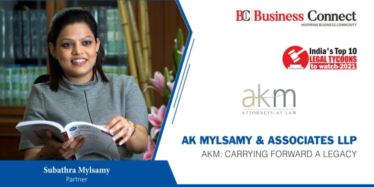 AK Mylsamy & Associates LLP (akm)