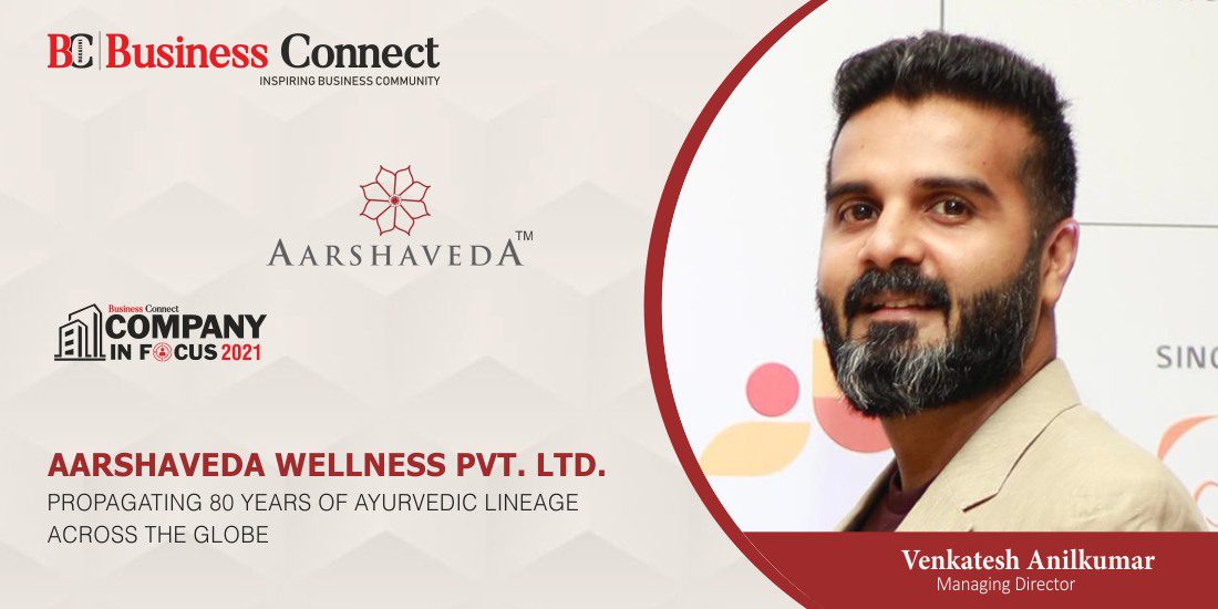 Aarshaveda Wellness Pvt. Ltd.