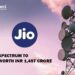 Airtel sells spectrum to Reliance Jio worth INR 1,497 crore