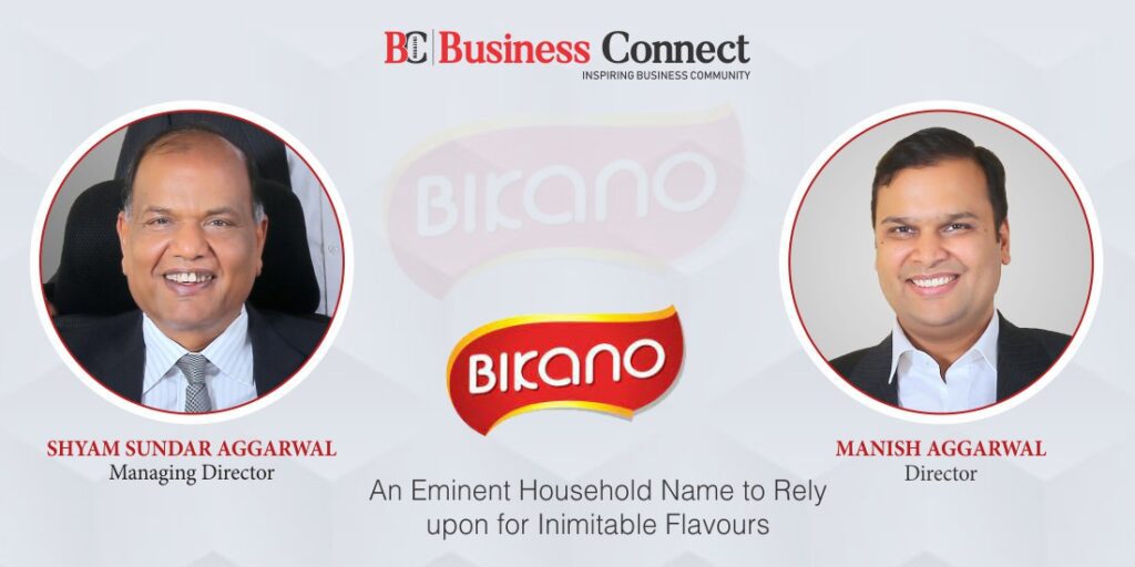 Bikano | Bikanervala Foods Pvt. Ltd