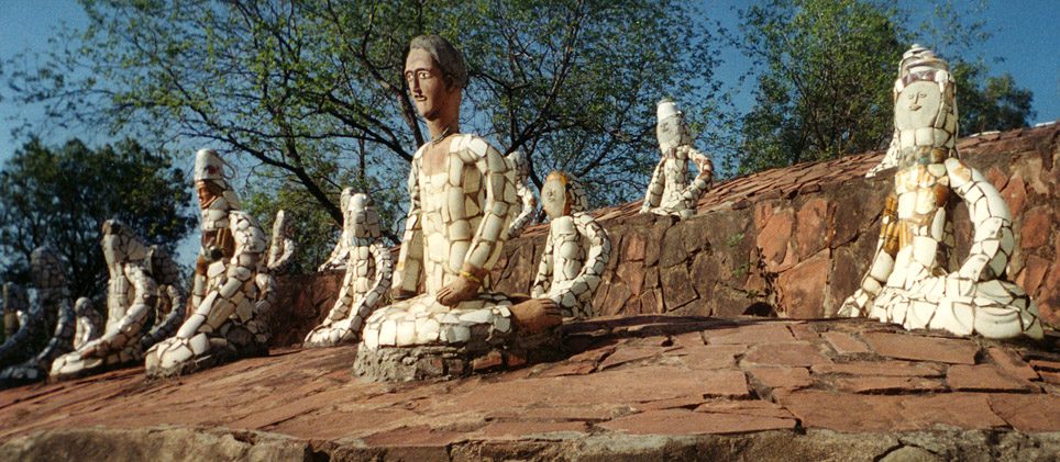 Rock garden | Top 5 Places to visit in Chandigarh